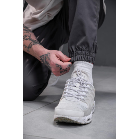 Чоловічі Штани Джогери Without Bayraktar Сірі