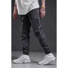 Чоловічі Штани Джогери Without Bayraktar Сірі