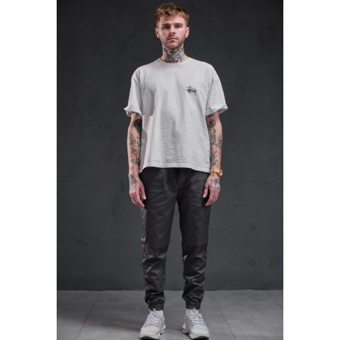 Чоловічі Штани Джогери Without Bayraktar Сірі