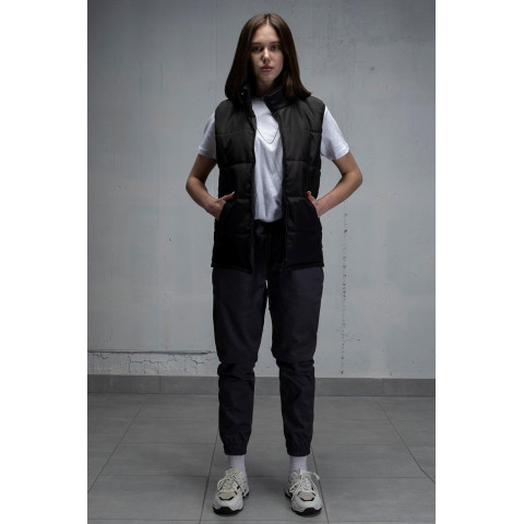 Жіночі Штани Джогери Without Bayraktar Сірі