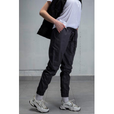 Жіночі Штани Джогери Without Bayraktar Сірі