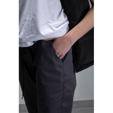 Жіночі Штани Джогери Without Bayraktar Сірі