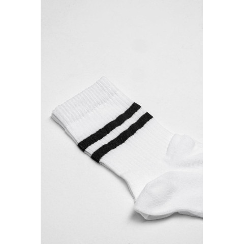 Шкарпетки Logo Without 36-44 White