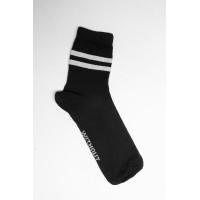 Шкарпетки Logo Without 36-44 Black