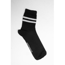 Шкарпетки Logo Without 36-44 Black