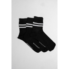 Набір Шкарпеток Logo Without 36-44 Black