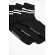 Набір Шкарпеток Logo Without 36-44 Black
