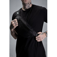 Чоловіча Бананка Without Diamond Сlassic Black