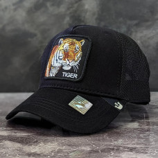 Кепка тракер із сіткою Goorin Bros TIGER CapBR011