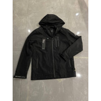 Вітровка Stone Island чорний NEW JakSI504