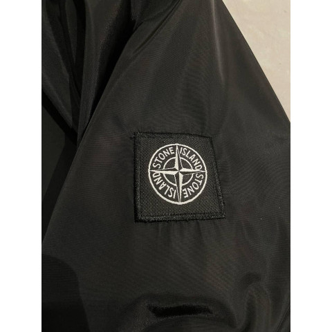 Вітровка Stone Island чорний NEW JakSI504