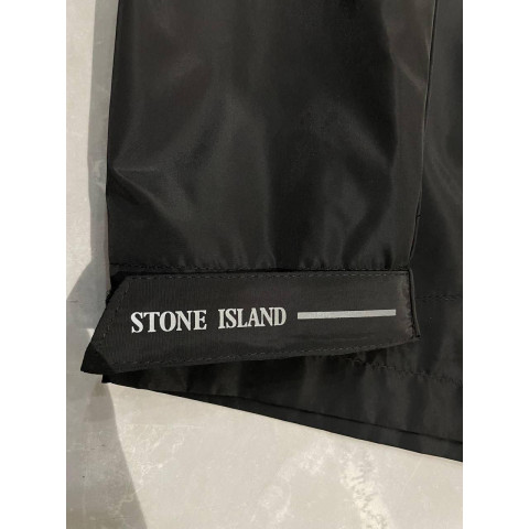 Вітровка Stone Island чорний NEW JakSI504