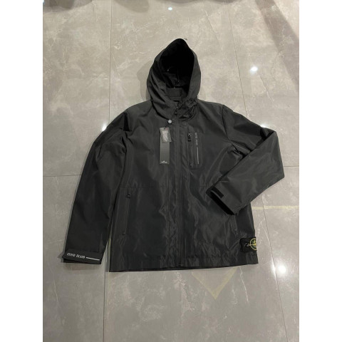 Вітровка Stone Island чорний NEW JakSI504
