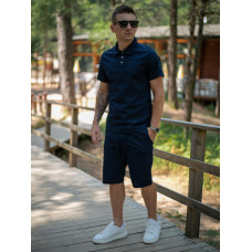 Комплект чоловічий лляний базовий 