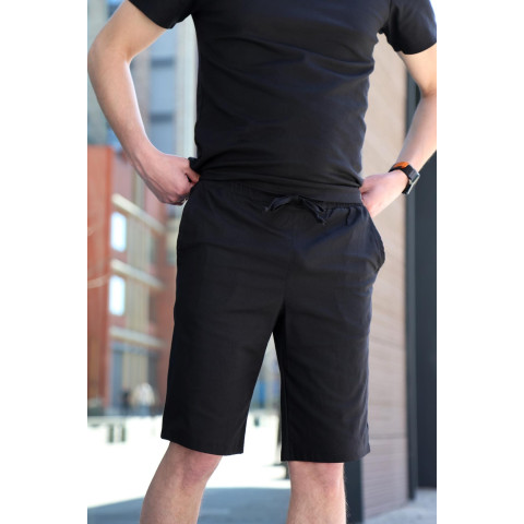 Комплект чоловічий лляний базовий 