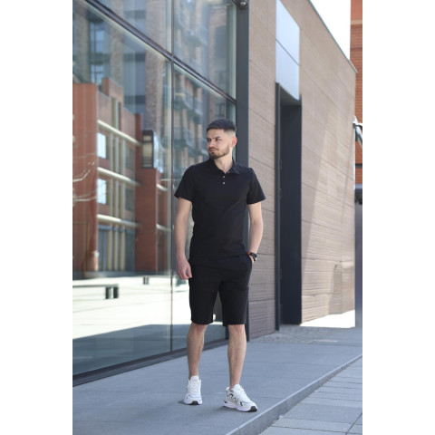 Комплект чоловічий лляний базовий 