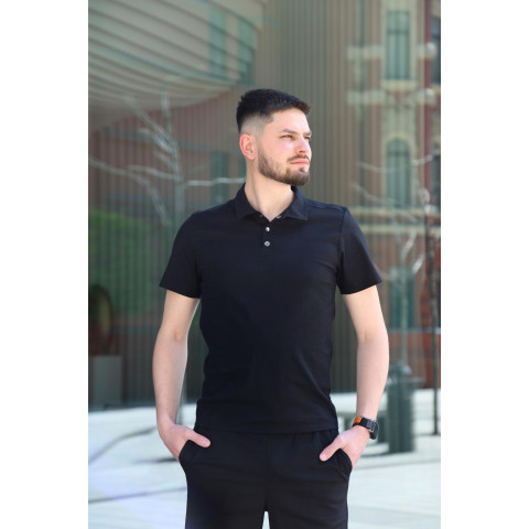 Комплект чоловічий лляний базовий 