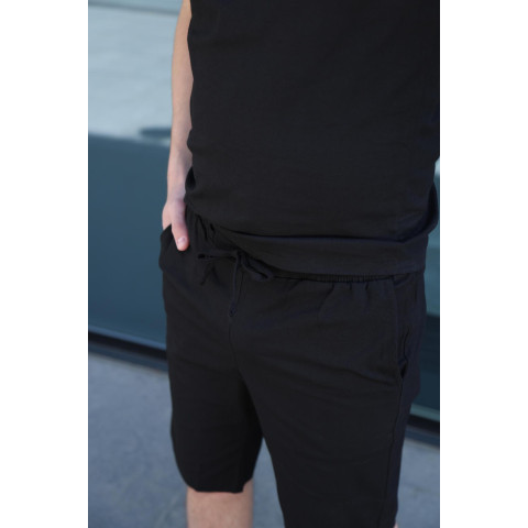 Комплект чоловічий лляний базовий 