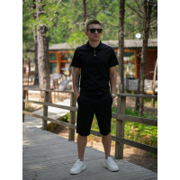 Комплект чоловічий лляний базовий 