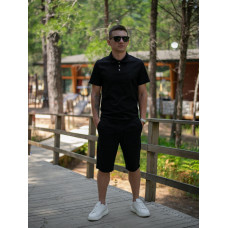 Комплект чоловічий лляний базовий 