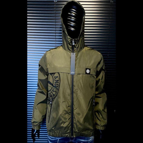 Вітровка Stone Island JakSI503