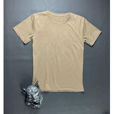 Футболка Бежевая