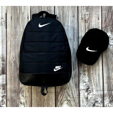 Набір рюкзак+кепка Nike