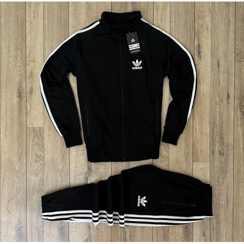 Олімпійка + Штани Adidas Black
