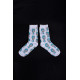 Шкарпетки Without Rick 36-44 White