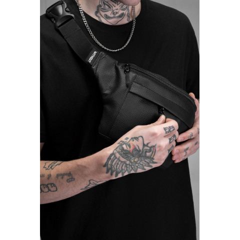 Чоловіча Бананка Without Surprise Чорна