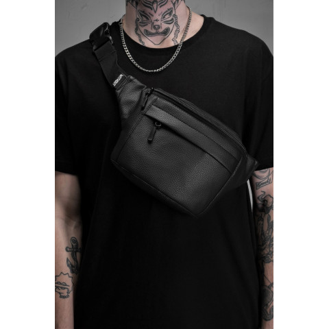 Чоловіча Бананка Without Surprise Чорна