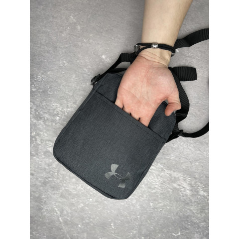 Барсетка темний меланж Under Armour