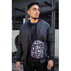 Принтованный Месенджер Without Rick and Morty Мужской