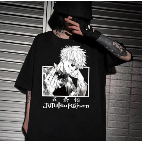 Футболка Аниме