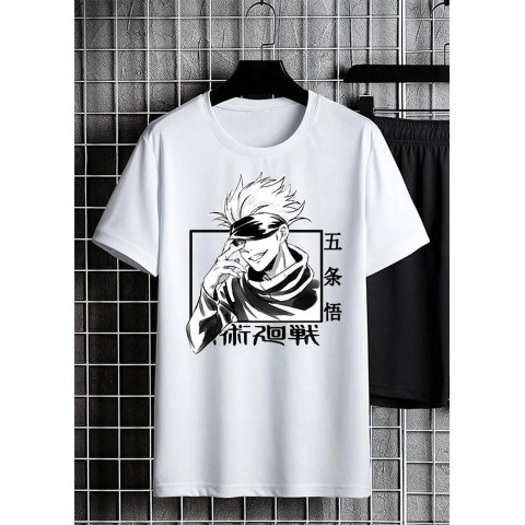 Футболка Аниме