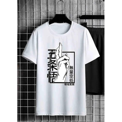 Футболка Аниме