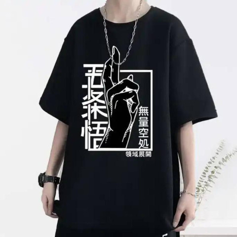 Футболка Аниме