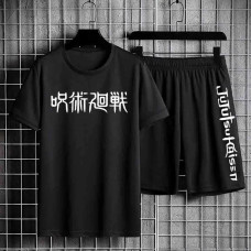 Комплект Аниме футболка+шорты