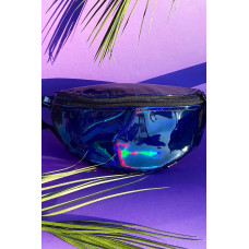 Поясна сумка Radiocat Holographic Dark Blue