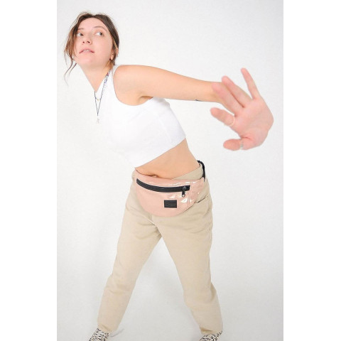 Поясна сумка Radiocat Light Peach Beige