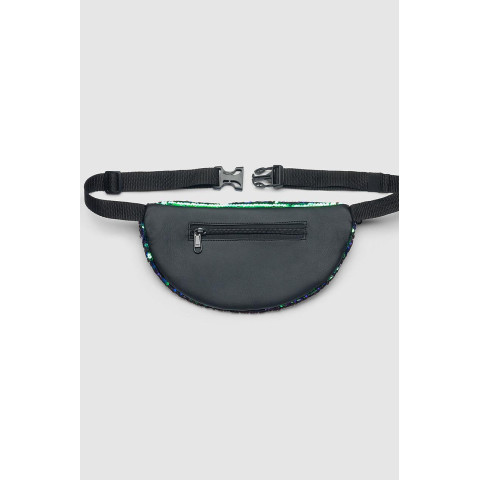 Поясна сумка Radiocat Paettes Green