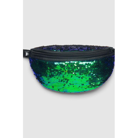 Поясна сумка Radiocat Paettes Green