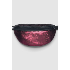 Поясна сумка Radiocat Paettes Red&Black