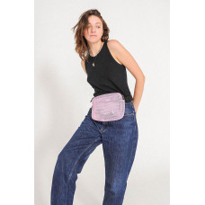 Поясна сумка Radiocat Mesh Light Pink