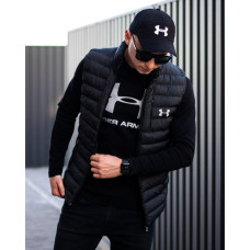 Жилетка черная Under