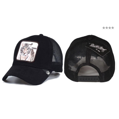 Кепка тракер із сіткою goorin bros TIGER CapBR007