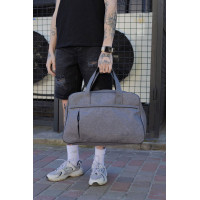 Дорожня Сумка Without Road Gray Man