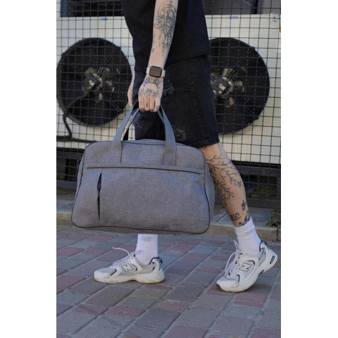 Дорожня Сумка Without Road Gray Man