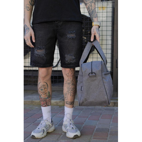 Дорожня Сумка Without Road Gray Man