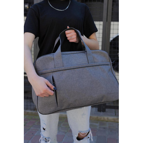 Дорожня Сумка Without Road Gray Woman